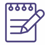Icon Schreiben