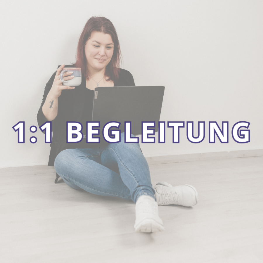 1zu1 Begleitung