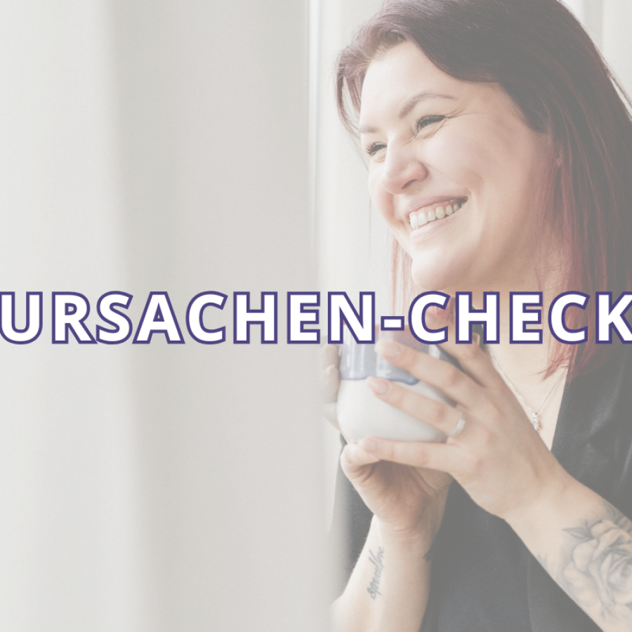 Ursachen-Check